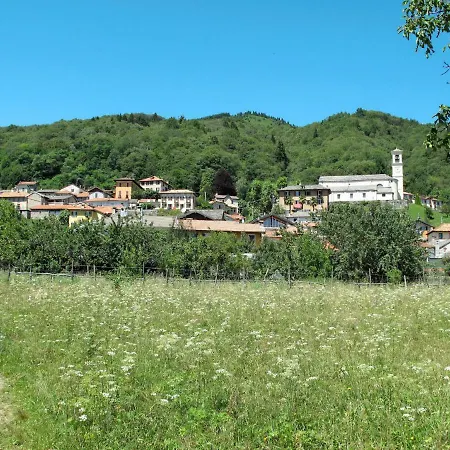 Locazione Turistica Ca Du Barbeta * Carmine