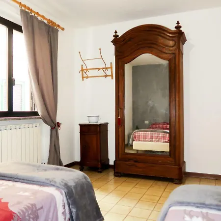 Locazione Turistica Ca Du Barbeta *
