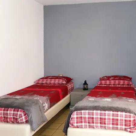 Apartment Locazione Turistica Ca Du Barbeta