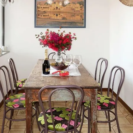 Apartment Locazione Turistica Ca Du Barbeta Carmine