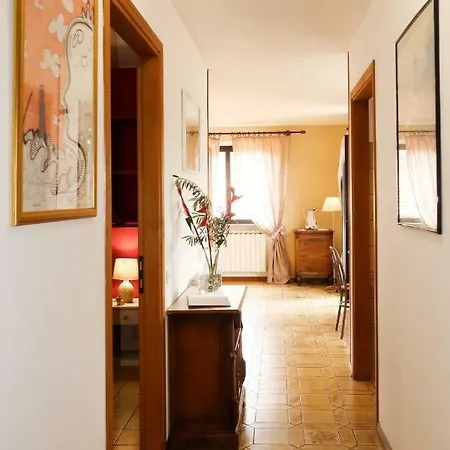 Locazione Turistica Ca Du Barbeta * Carmine